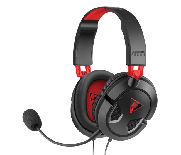 Turtle Beach RECON 50 (czarne) - 526848 - zdjęcie